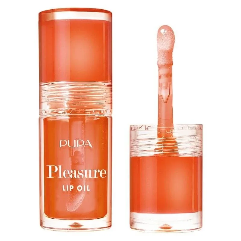 Ulei de buze Pupa Pleasure – elixir nutritiv anti-îmbătrânire nr. 02 papaya exotică — preț și oferte