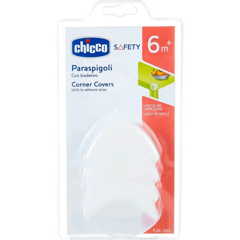 Chicco protecție pentru colțuri pentru copii 60806 — preț și oferte
