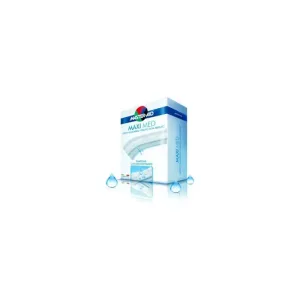 Master Aid – plasture din material nețesut, dimensiune maxi mediu, 6 x 50 cm