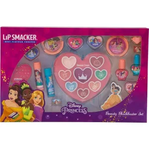 Markwins Lip Smacker Disney Princess Blockbuster Set – set de produse de machiaj pentru copii