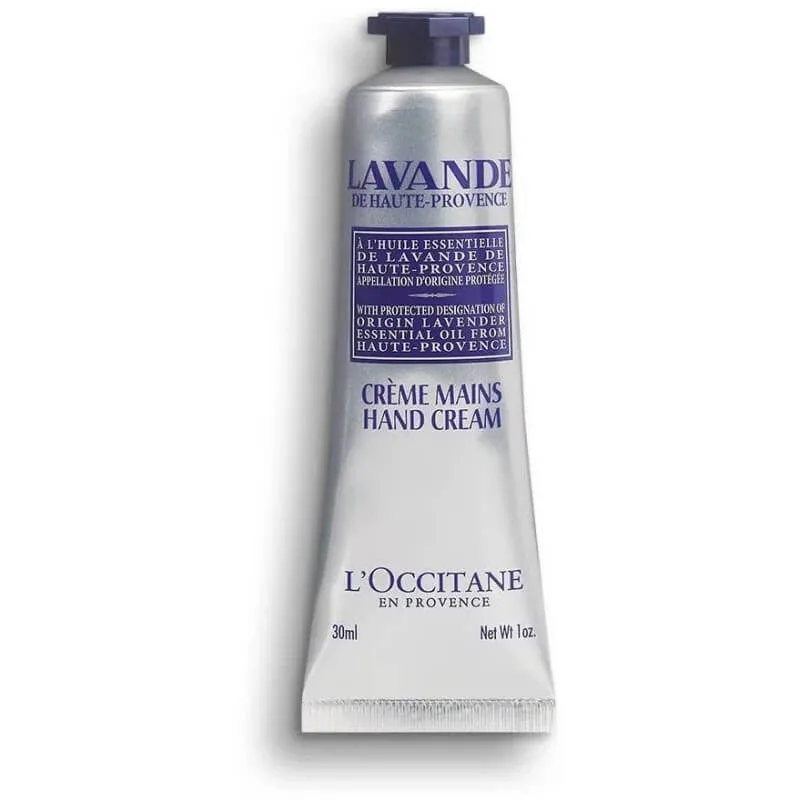 L'Occitane Lavande – cremă nutritivă pentru mâini, 30 ml L'Occitane En Provence — preț și oferte