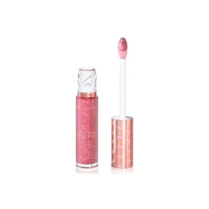 Naj Oleari Click on me glassy lip balm – balsam de buze nr. 02 roz strălucitor