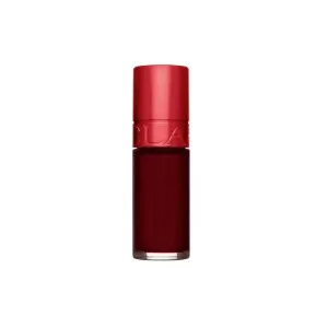 Clarins Water Lip Stain – luciu de buze nr. 9 Deep Red Water