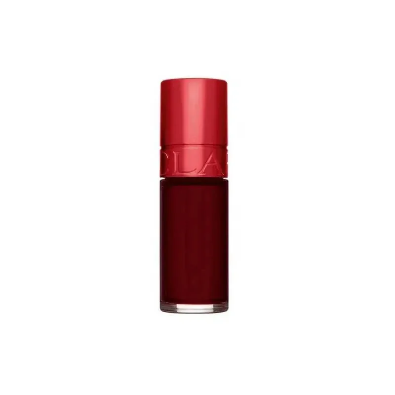 Clarins Water Lip Stain – luciu de buze nr. 9 Deep Red Water — preț și oferte