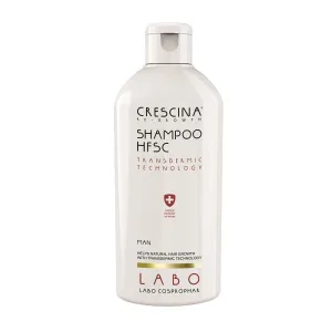 Sampon de barbati Crescina HFSC Transdermic, Labo | 200 ml