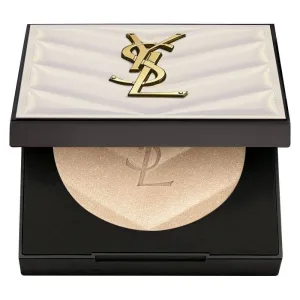 Yves Saint Laurent All Hours Hyper Luminize – pudră iluminatoare versatilă nr. 02 Hypnotic Honey