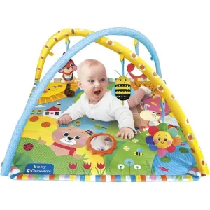 Clementoni Baby Projector Activity Gym – sală de gimnastică pentru copii