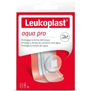 Leukoplast – plasturi impermeabili Aqua Pro – 20 de plasturi asortați