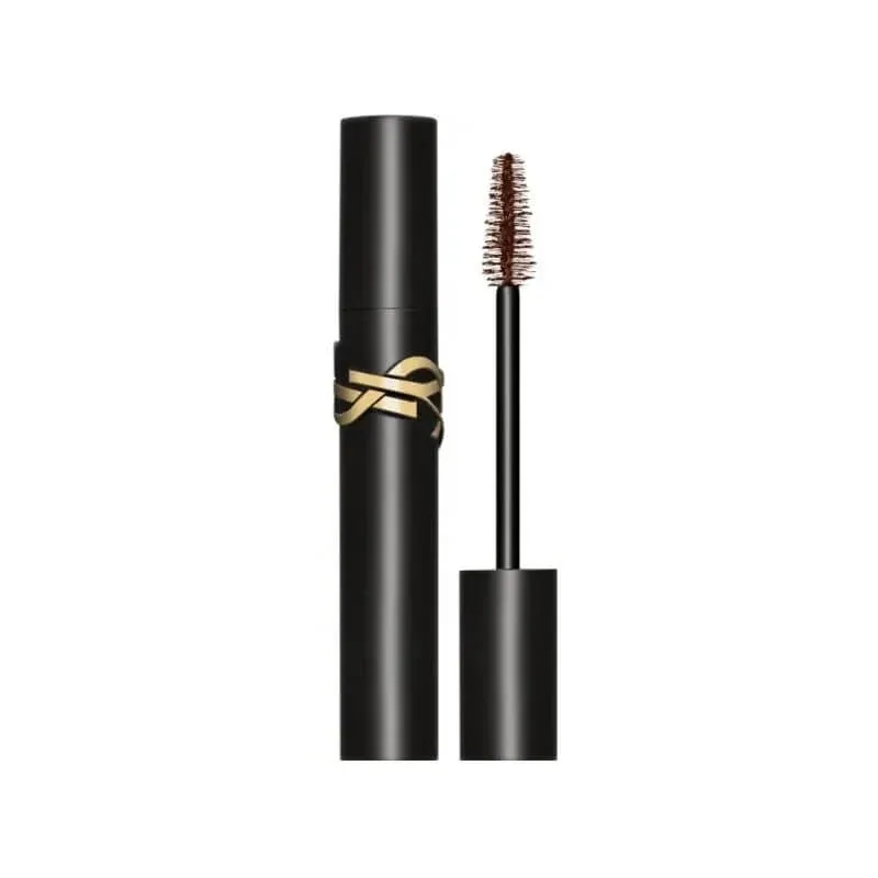 Yves Saint Laurent Lash Clash – rimel pentru volum – maro — preț și oferte