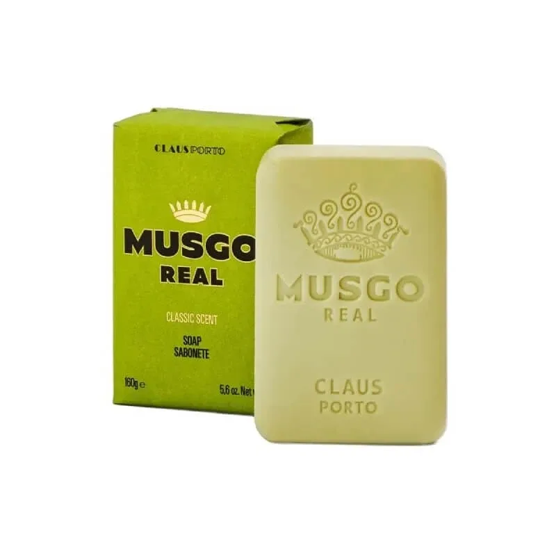 Claus Porto Musco Real Classic Scent – săpun solid 160 g — preț și oferte