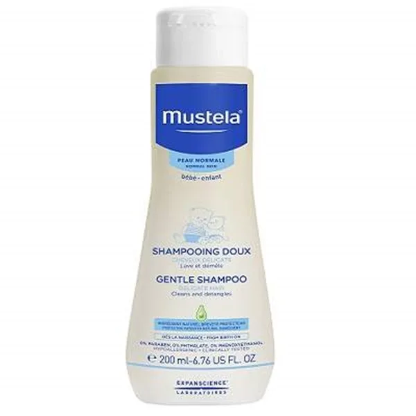 SAMPON DELICAT 200ML MUSTELA — preț și oferte