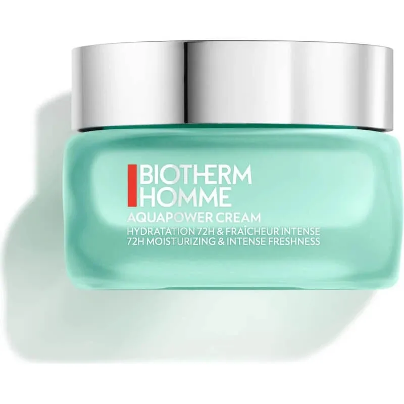 Biotherm Homme Aquapower 72h – cremă hidratantă pentru față pentru bărbați, 50 ml — preț și oferte