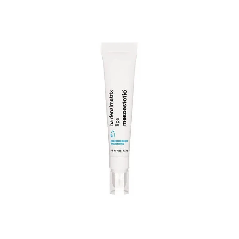 Mesoestetic Ha Densimatrix – balsam de buze cu acid hialuronic, 15 ml — preț și oferte
