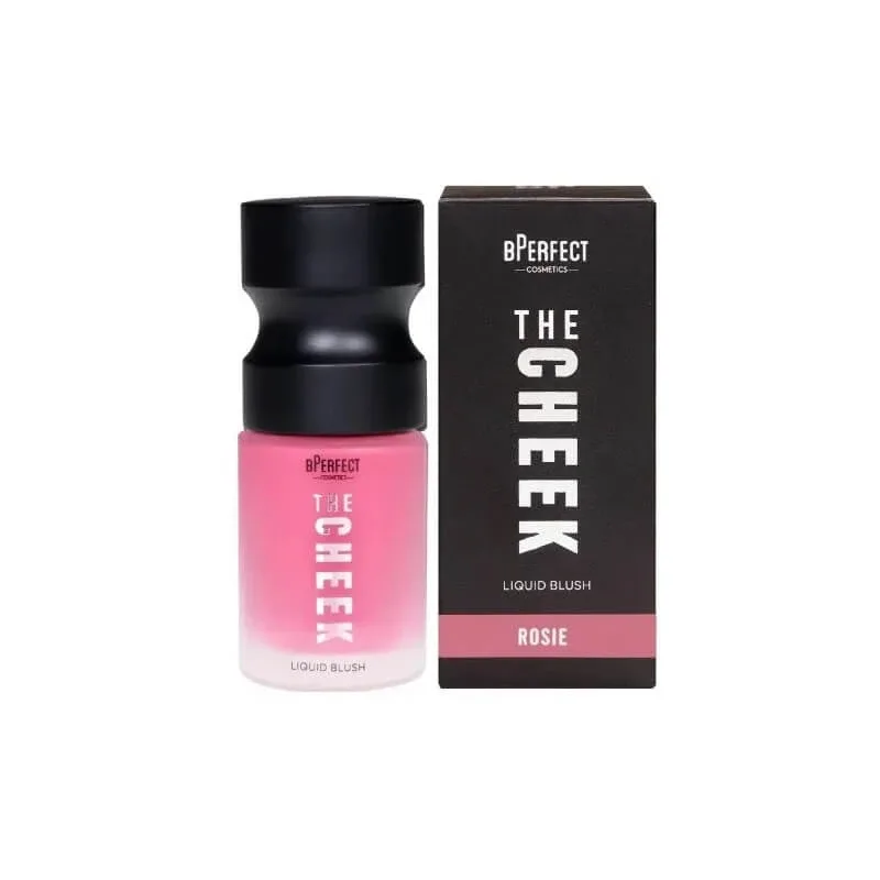 Bperfect The cheek liquid blush - fard de obraz lichid - roz — preț și oferte