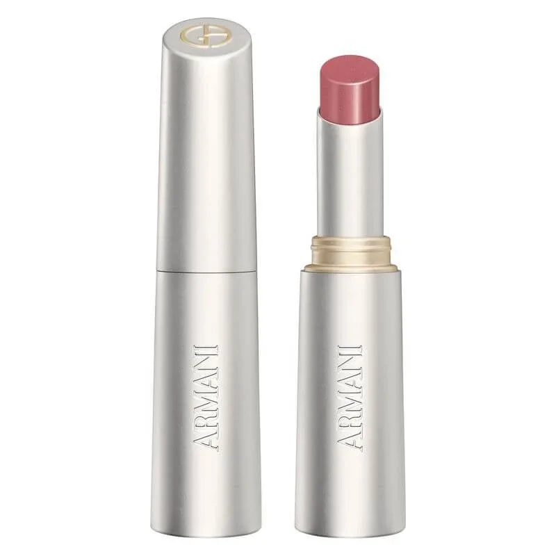 Giorgio Armani Prisma Flash – balsam de buze nr. 35 Peony Flash — preț și oferte