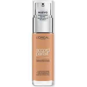 L’Oréal Paris Accord Parfait Fond de Teint – fond de ten fluid – nr. 7d7w ambre doré