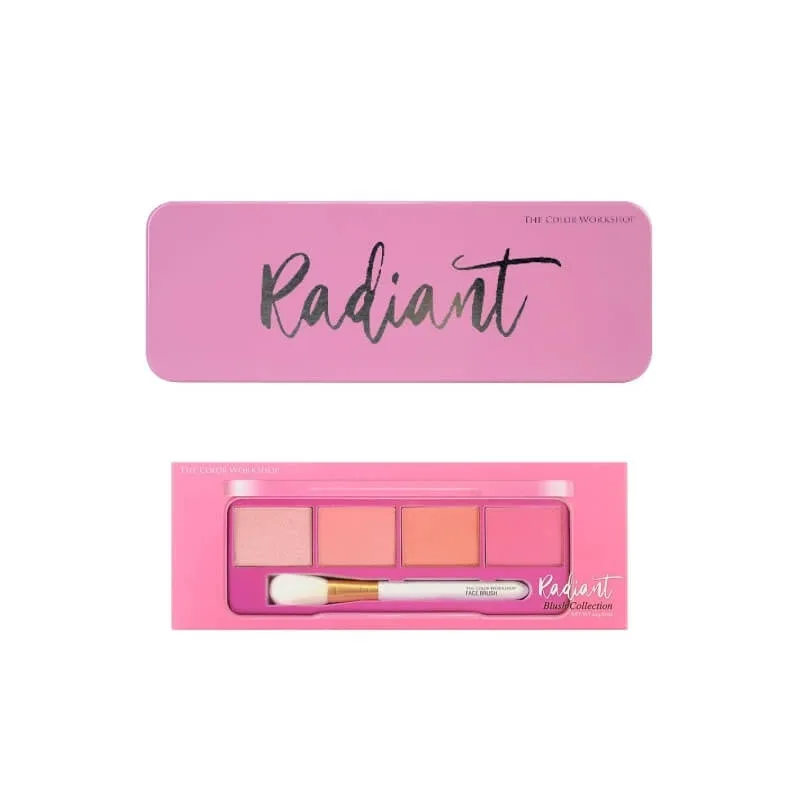 Lip Smacker Bon Voyage Radiant – farduri de obraz luminoase, în nuanțe mate și perlate — preț și oferte
