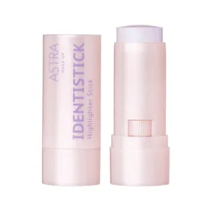 Astra identistick highlighter stick – iluminator cremos nr. 03 lilac legacy