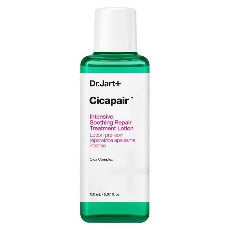 Dr.jart+ Cicapair loțiune de tratament intensiv calmant și reparator – loțiune calmantă și reparatoare intensivă pentru pielea sensibilă, 150 ml — preț și oferte