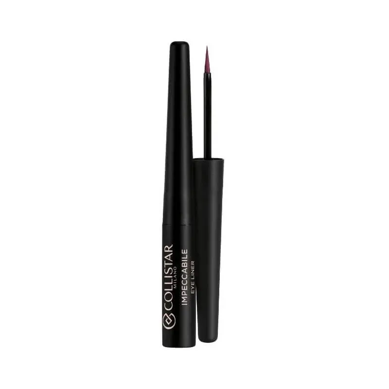 Collistar Eyeliner impecabil – burgund — preț și oferte