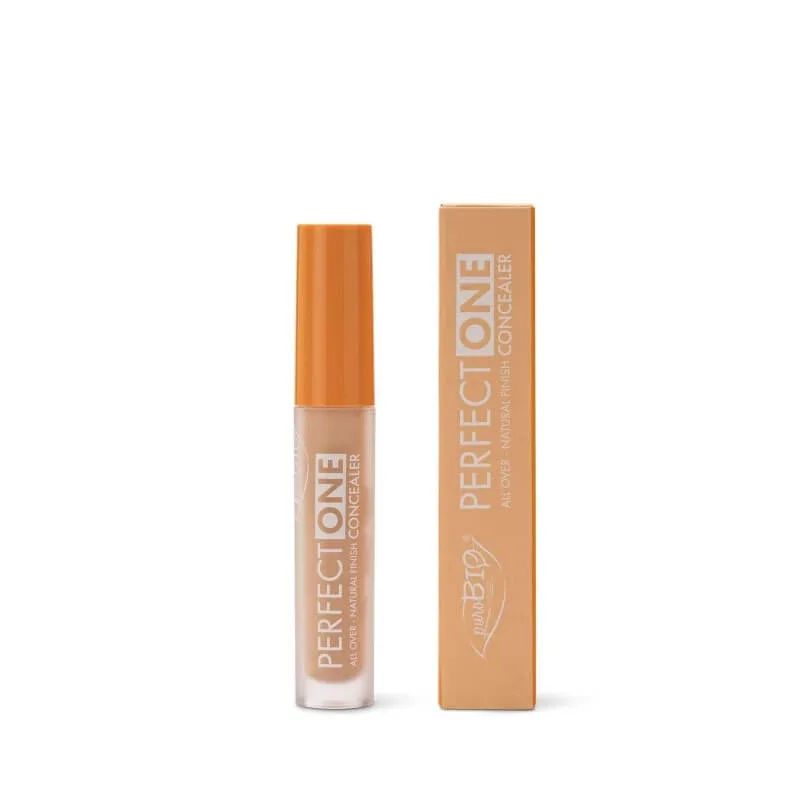 Purobio c perfect one concealer – corector fluid nr. 1 — preț și oferte