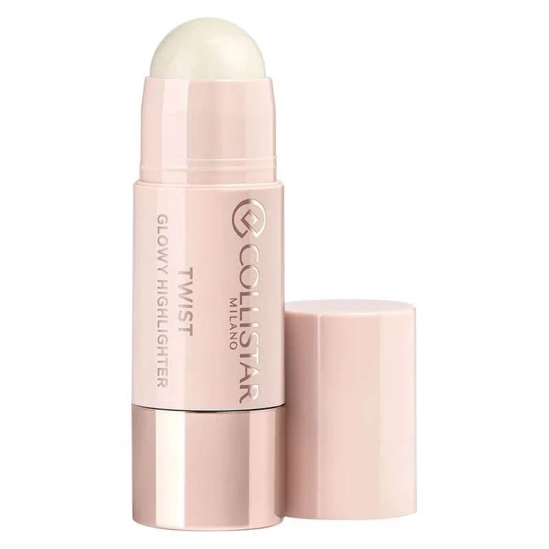 Twist Glowy Highlighter – iluminator sub formă de stick nr. 2 Luna — preț și oferte