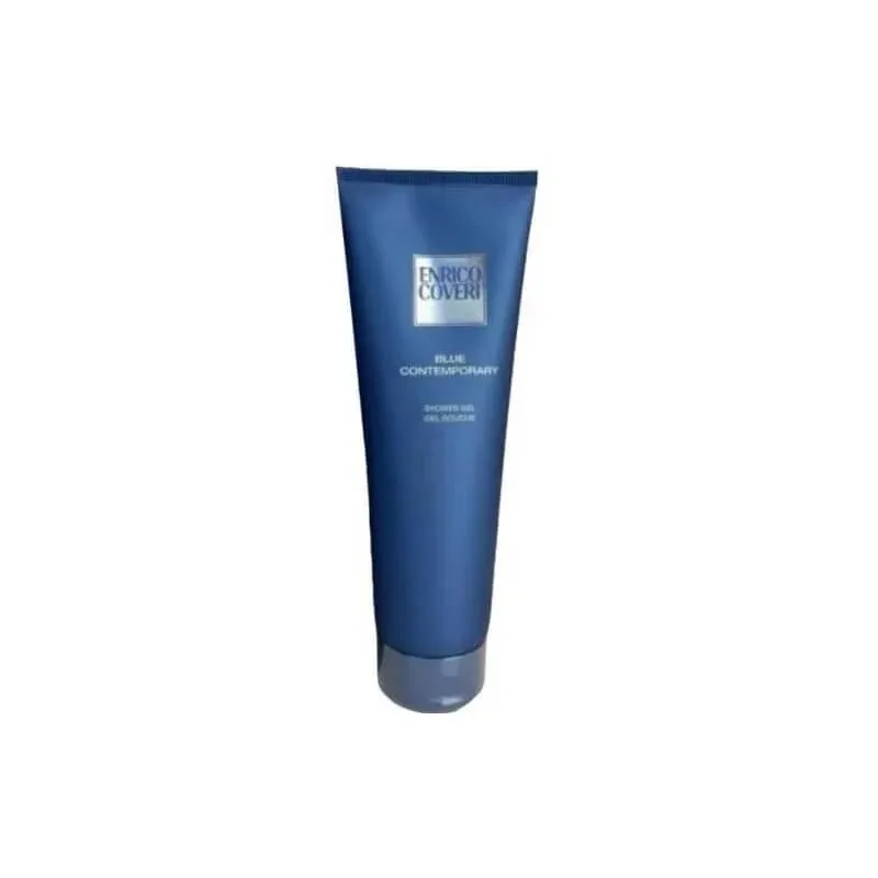 Enrico Coveri Blue Contemporary – gel de duș 300 ml — preț și oferte