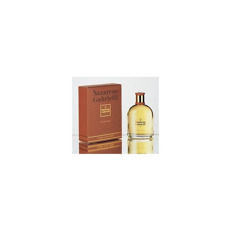 Nazareno Gabrielli – Loțiune după ras clasică pentru bărbați, tip splash, 100 ml — preț și oferte