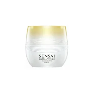 Kanebo Absolute Silk Illuminative Cream – cremă anti-îmbătrânire 40 ml