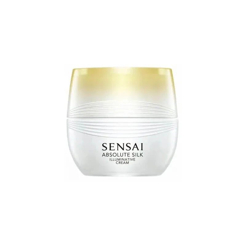 Kanebo Absolute Silk Illuminative Cream – cremă anti-îmbătrânire 40 ml — preț și oferte
