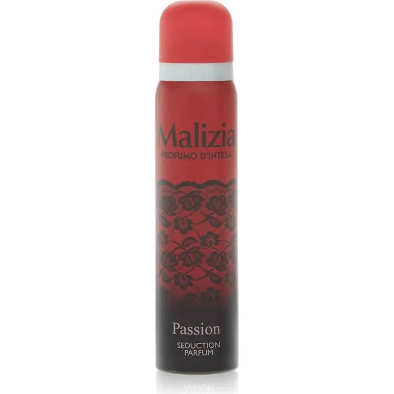 Malizia Passion - deodorant spray pentru femei, 100 ml — preț și oferte
