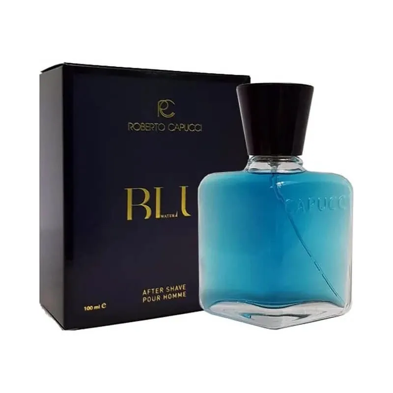 Roberto Capucci Blu Water – loțiune după ras 100 ml — preț și oferte
