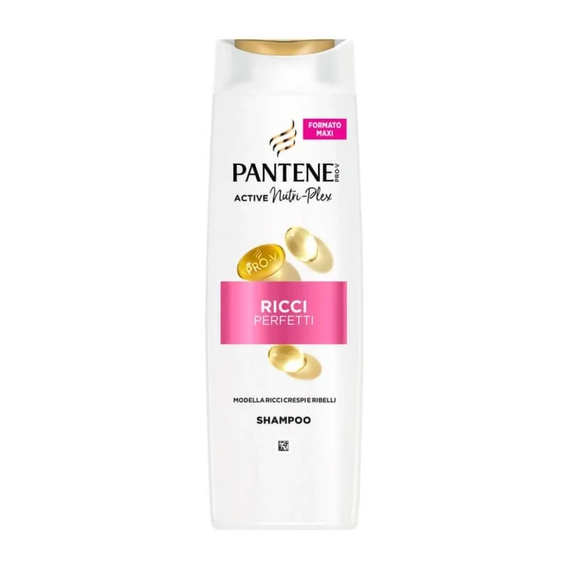 Pantene Active Nutri-Plex Pro-V Șampon pentru păr cret perfect 400 ml — preț și oferte