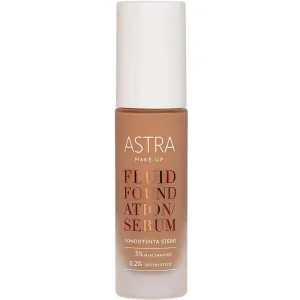 Astra fluid foundation serum – fond de ten multifuncțional sub formă de ser – nr. 06 deep