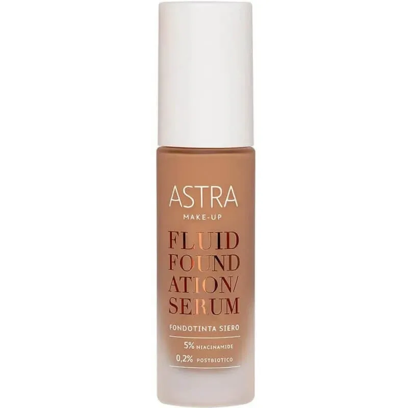 Astra fluid foundation serum – fond de ten multifuncțional sub formă de ser – nr. 06 deep — preț și oferte