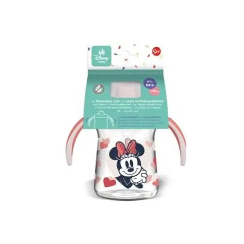 Stor Disney Baby Minnie - pahar de antrenament 380 ml — preț și oferte
