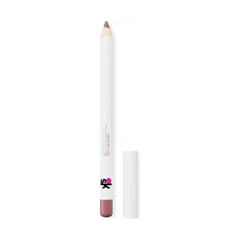 Veralab Draw my lips – creion de buze de înaltă precizie nr. 03 nude laura — preț și oferte