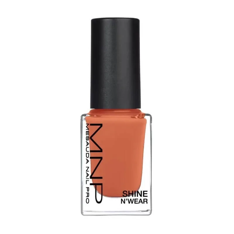 Mesauda Mnp shine n'wear - lac de unghii clasic nr. 280 tangerine — preț și oferte