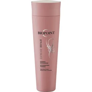 Biopoint Extreme Repair – șampon regenerant pentru părul deteriorat, 200 ml