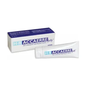 Hr Accaerre Jelly – gel hidratant și lubrifiant intim, 75 ml