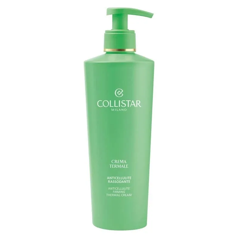 Collistar cremă termală – anticelulitică și fermizantă 400 ml — preț și oferte