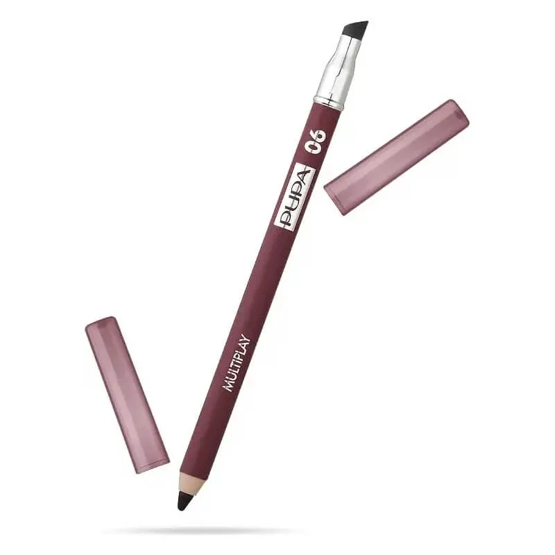 Pupa Multiplay – creion de ochi 3 în 1 nr. 06 Crazy Purple — preț și oferte
