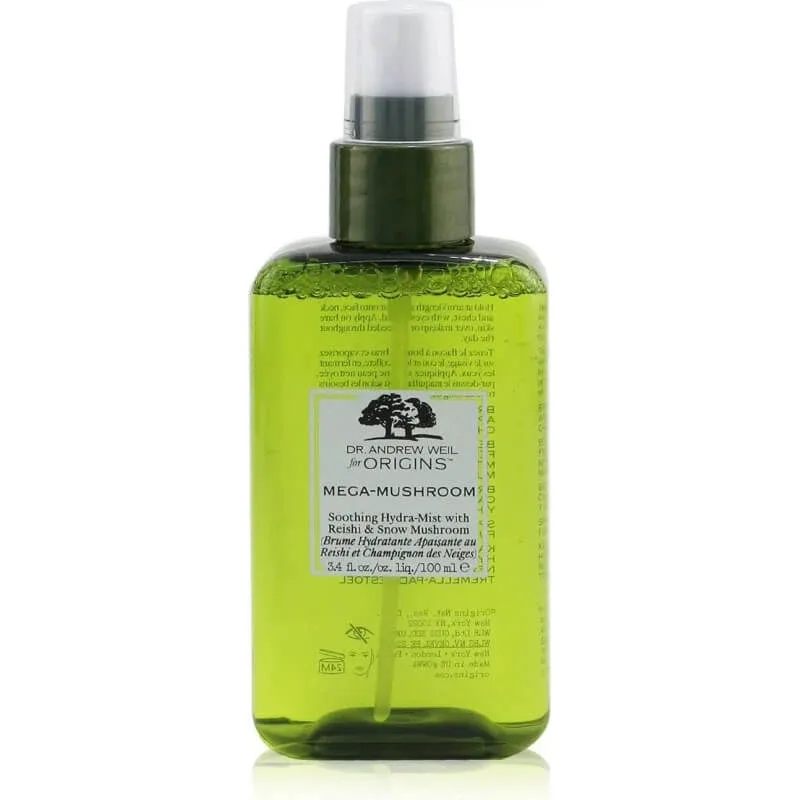 Origins Mega Mushroom Shooting Hydra-Mist – spray hidratant pentru față, 100 ml — preț și oferte