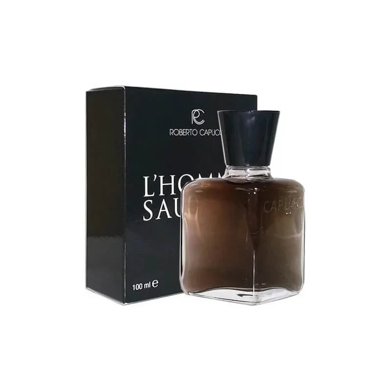 Roberto Capucci L’homme suave after shave – loțiune după ras 100 ml — preț și oferte