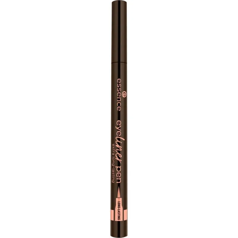 Essence Eyeliner sub formă de stilou nr. 020 maro — preț și oferte