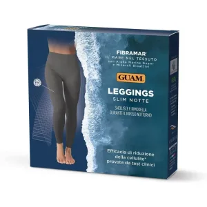 Colanți Guam slim de noapte, mărimea L-XL