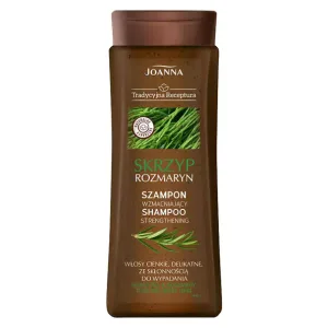 Sampon fortifiant pentru par subtire si moale Traditional Recipes, Joanna | 300 ml