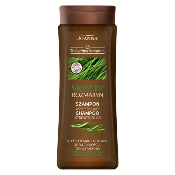 Sampon fortifiant pentru par subtire si moale Traditional Recipes, Joanna | 300 ml — preț și oferte