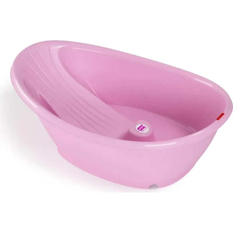 Okbaby Bella – cadă de baie roz — preț și oferte