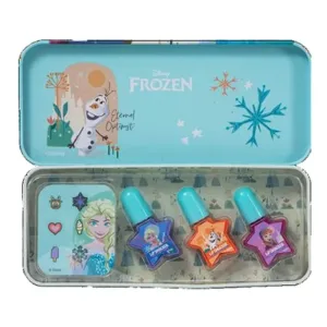 Markwins Disney Frozen – set de 3 lacuri de unghii, 12,75 ml
